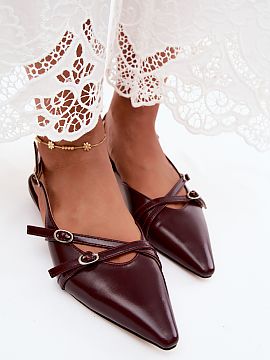 Sandale Step in style