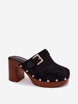 Încălțări cu toc Step in style