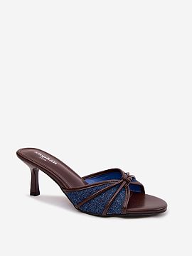 Încălțări cu toc Step in style
