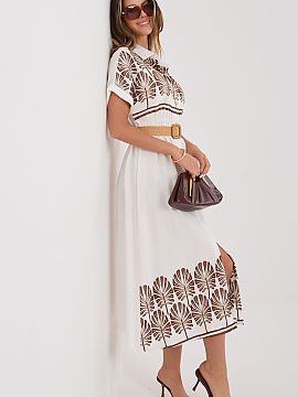Rochie de zi Italy Moda