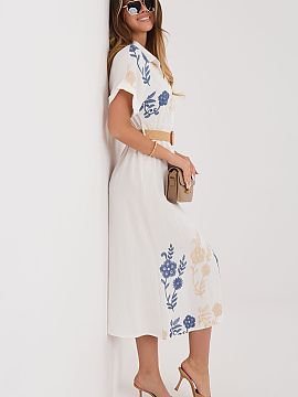 Rochie de zi Italy Moda