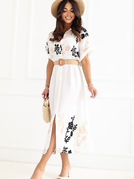 Rochie de zi Italy Moda