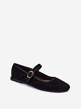 Balerini Step in style