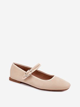 Balerini Step in style