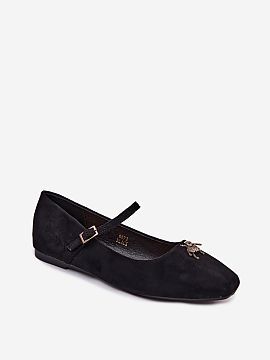 Balerini Step in style