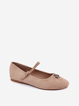 Balerini Step in style