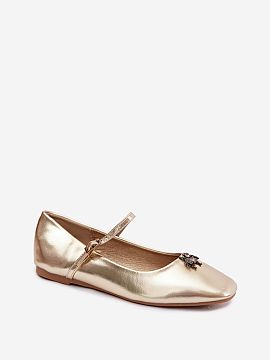Balerini Step in style