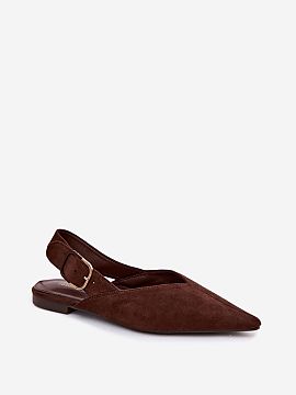 Balerini Step in style