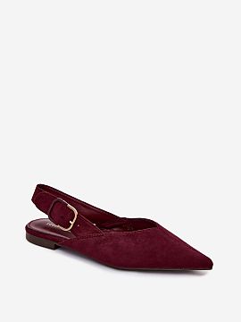 Balerini Step in style