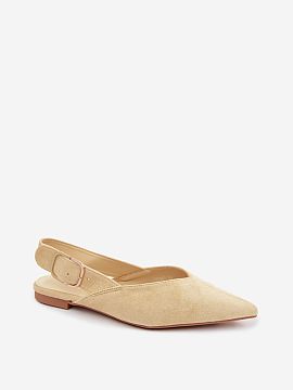 Balerini Step in style