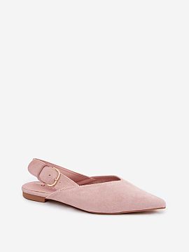 Balerini Step in style