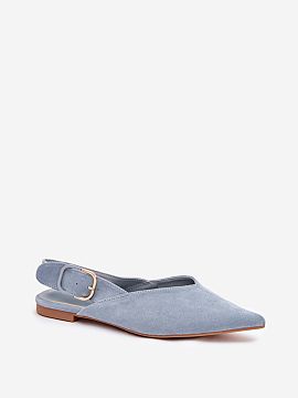 Balerini Step in style