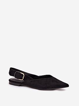 Balerini Step in style