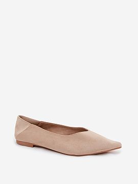Balerini Step in style