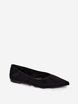 Balerini Step in style