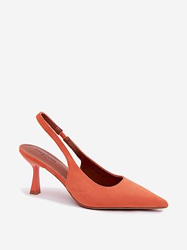 Sandale cu toc Step in style