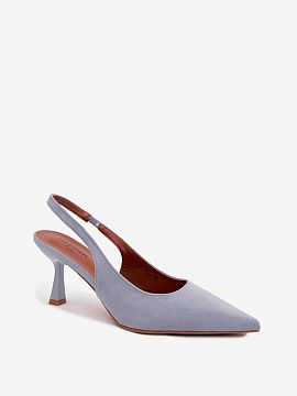Sandale cu toc Step in style