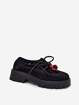 Pantofi sport cu platformă Step in style