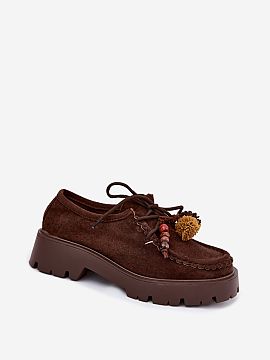 Pantofi sport cu platformă Step in style