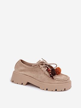 Pantofi sport cu platformă Step in style