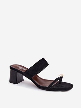 Încălțări cu toc Step in style
