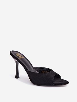 Încălțări cu toc Step in style