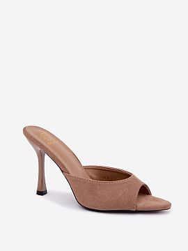 Încălțări cu toc Step in style