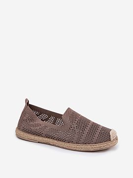 Espadrile Step in style