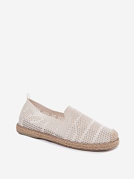 Espadrile Step in style
