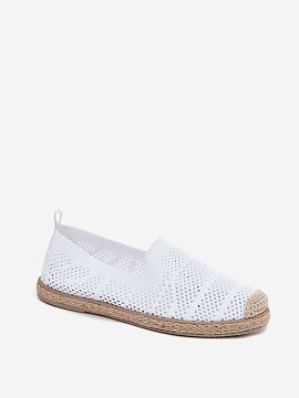 Espadrile Step in style