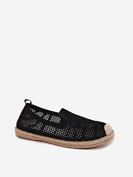 Espadrile Step in style