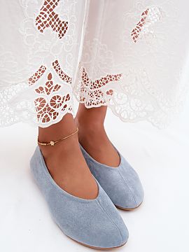 Balerini Step in style