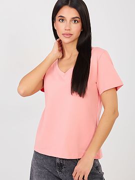 Tricou Rue Paris  Tricoul casual pentru femei este o propunere universală pentru fiecare zi, care combină confortul cu un stil atemporal. Designul neted și
