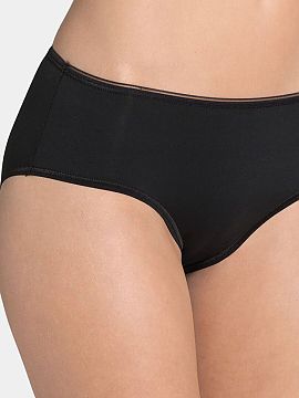Chiloţi Sloggi  Chiloti feminini Feel Sensational Midi 10143005-0004 reprezinta combinatia perfecta intre un croi clasic, o moliciune naturala si confortul 