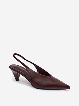 Sandale cu toc Step in style