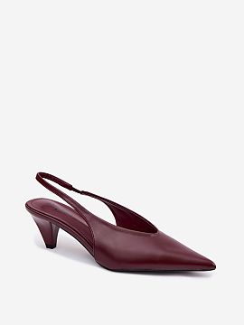 Sandale cu toc Step in style
