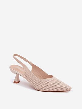 Sandale cu toc Step in style