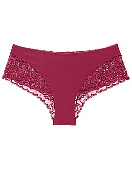 Chiloţi Triumph  Chiloti Amourette Spotlight Hipster 10181552-M005 este o reinterpretare modernă a liniei iconice Amourette, care combină stilul atemporal 
