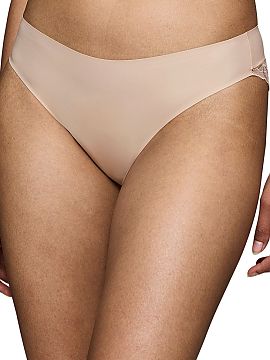 Chiloţi Triumph  Chiloti dama Body Make-Up Illusion Lace Highleg Tai 10219711-00NZ in culoarea bej sunt o alegere excelenta pentru femeile care cauta o combi