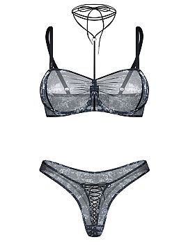 Lenjerie sexy completă Obsessive