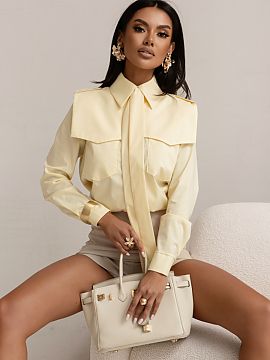 Cămaşă cu mânecă lungă LaBalancia  Cămașa MILO este o alegere perfectă pentru cei care apreciază eleganța și confortul. Această propunere clasică se potrivește perfec