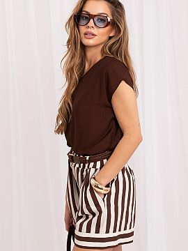 Pantaloni scurţi Italy Moda