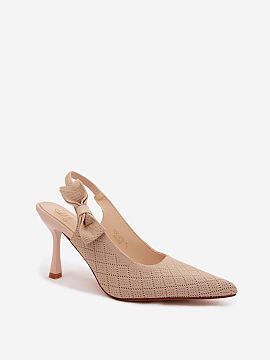 Sandale cu toc Step in style