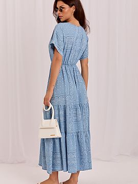 Rochie de zi Italy Moda