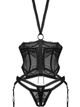 Lenjerie sexy completă Obsessive