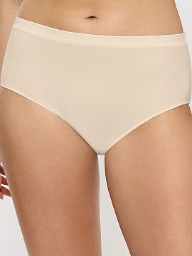 Chiloţi Triumph  Chilotul Sense of Modal Midi 10224787-6720 este o combinație perfectă între confortul zilnic și designul modern și minimalist. Modelul 