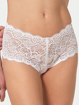 Chiloţi Triumph  Chilot Amourette 300 Maxi X 10166772 este un model clasic cu talie inalta si laterale largi, care ofera confort si se potriveste perfect sil