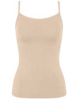 Cămaşă Triumph  Top Sense of Modal Spaghetti 10224795-0026 de la Triumph este o combinație de eleganță subtilă, stil minimalist și confort excepțional