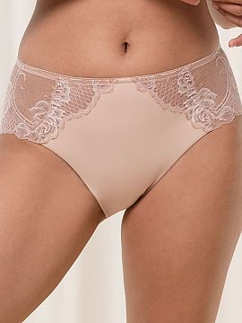 Chiloţi Triumph  Chiloti Wild Peony Florale Maxi 10209626 de la Triumph reprezinta o combinatie de confort exceptional, stil subtil si potrivire perfecta. Ac