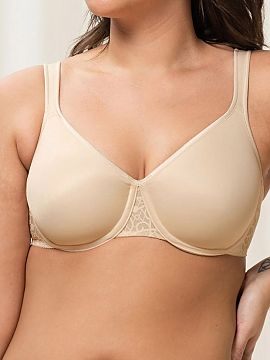 Soft Triumph  Simțiți confortul exceptional și potrivirea perfectă datorită sutienului modelator din colecția Comfort Minimizer W X 10166827 de la T